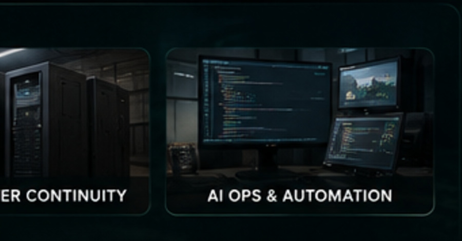 AI operations dashboards